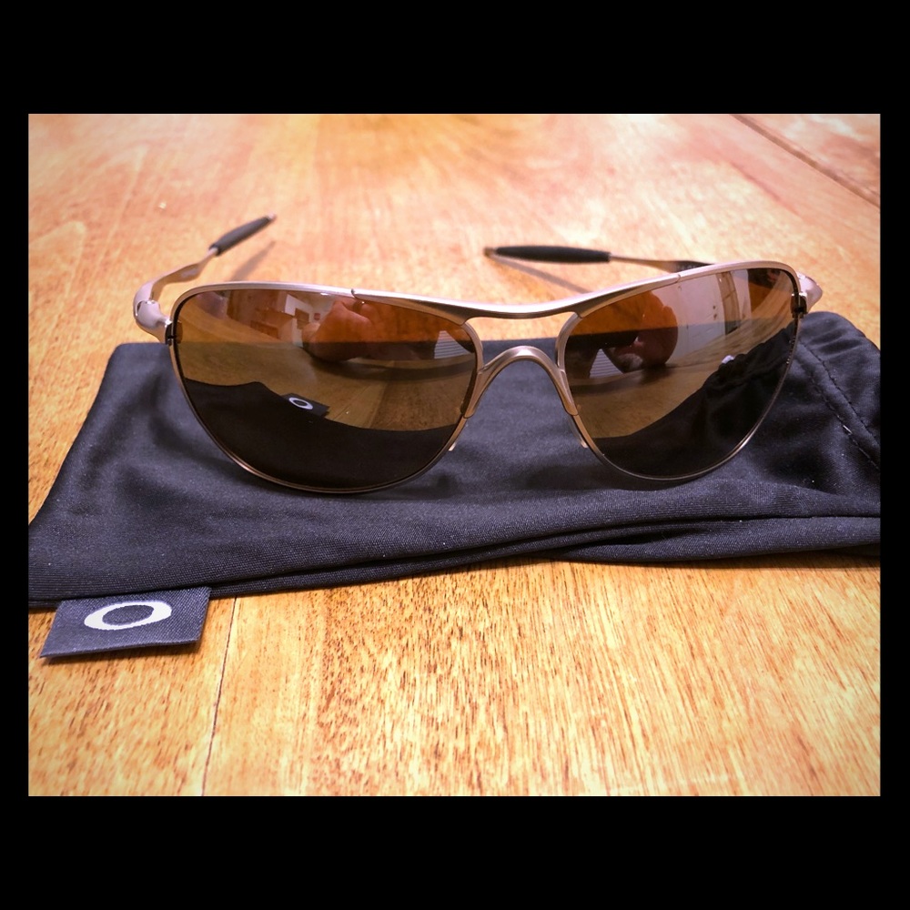 Oakley Crosshair Titanium VR28 Lens